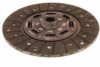 KAWE 2197 Clutch Disc